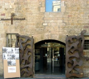Casa de la Pia Almoina - Museo Diocesano - Barcelona